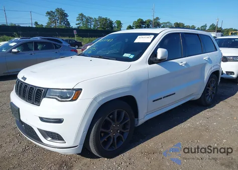 2021 Jeep Grand Cherokee High Altitude 4X4 z USA, uszkodzony, nr VIN 1C4RJFCG4MC592295